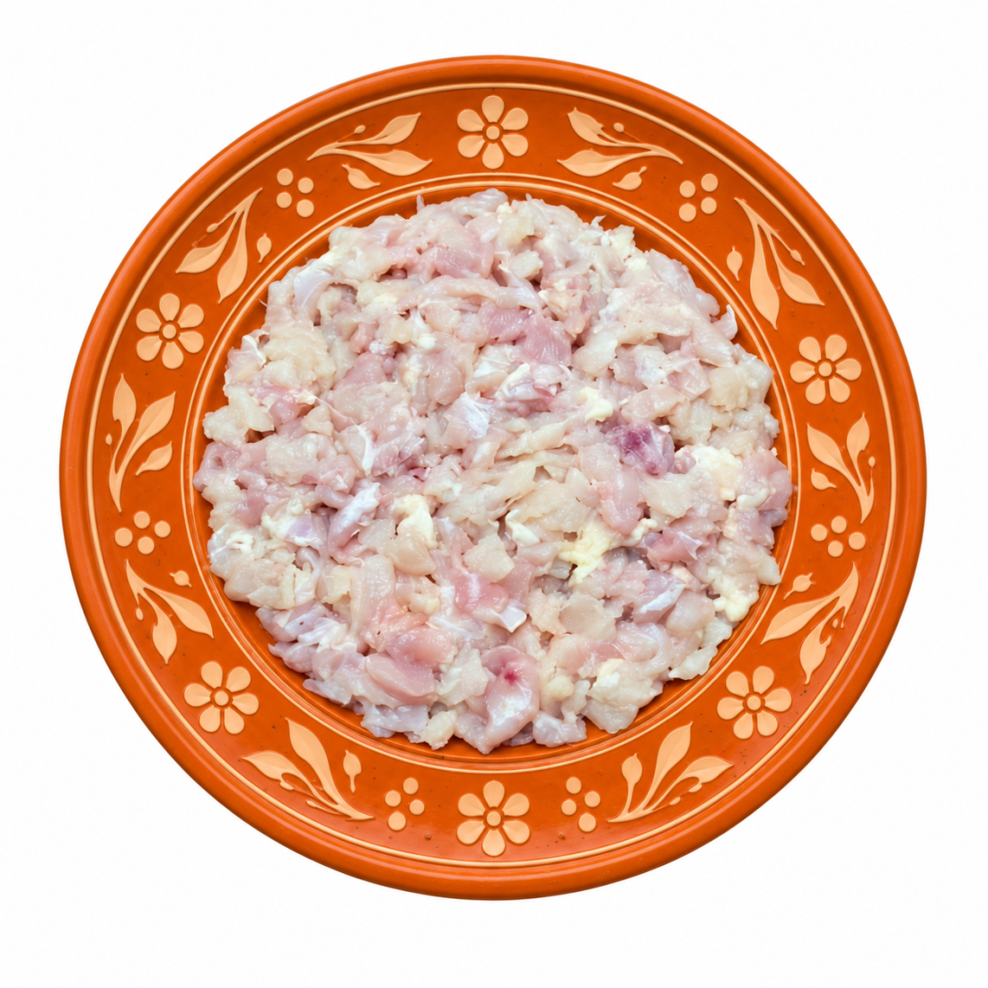ব্রয়লার মুরগির কিমা